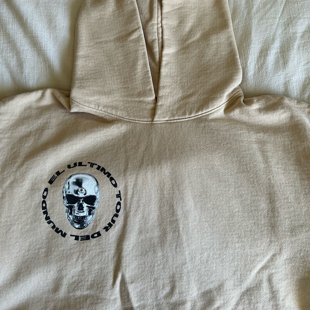 El Ultimo Tour Del Mundo Badbunny sweatshirt hoodie
